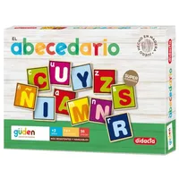 Jogo Infantil O Alfabeto - Didacta em Casa Americana