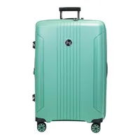 Malas Verage Pc/Abs 19'' Verde em Casa Americana