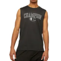 Musculosa Algodón Hombre Champion - S em Casa Americana