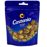 Snacks Castania Pistachios-70Gr em Casa Americana