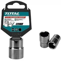 Socket Hexagonal Total 23Mm em Casa Americana