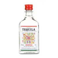 Tequila Ranchitos Blanco Mini 40Ml em Casa Americana
