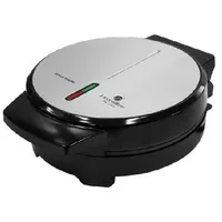 Waffleira Electrobras Ebwf01 Preto 1000 W 220 V em Casa Americana
