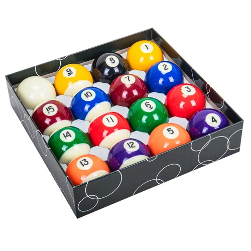 Bolas De Sinuca