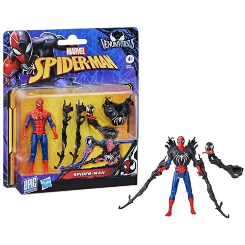 Figura Hasbro Marvel Spider Man Venomverse 10 Cm