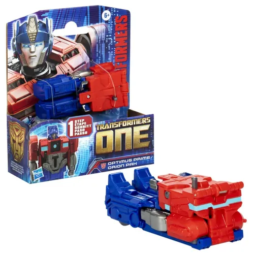 Figura Transformers One Cog Changer Optimus Prime 10 Cm