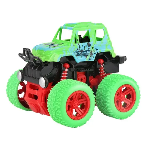 Monster Truck Zhivalor Bst3000177 4 360° Verde