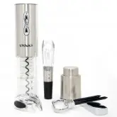 Abridor Eletrico de Vinho Satellite A-WP005