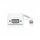 Adaptador Apple Mini Display Port para VGA MB572BE/B - Branco