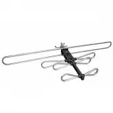 Antena Externa para TV Digital BK-185-EX UHF/VHF