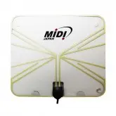 Antena Midi P/TV Digital MD-020 Interna