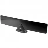 Antena para TV Digital BAK BK-ANT188 Uhf/VHF Interna