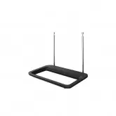 Antena Satellite ANT-73 Para TV Digital-Interno