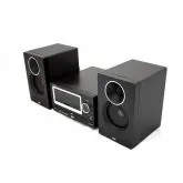 Aparelho de Som BAK BK-DVD-853SOMUSB SD/USB/FM