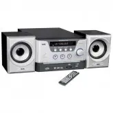 Aparelho de Som BAK BKDVD-851SOM DVD/ CD/ MP3/ USB/ SD