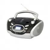 Aparelho de Som Mega Star MP1139 USB Radio AM-FM