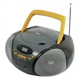 Aparelho de Som Megastar MP-1109 USB/2V