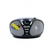 Aparelho de Som Megastar MP-118 USB/2V