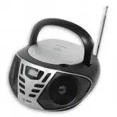 Aparelho de Som Megastar MP-1180 USB/2V