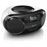 Aparelho de Som Philips AZ330T USB 2V