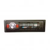 Auto Rádio CD Player Car Ecopower EP-600 Bluetooth USB SD Radio FM