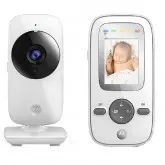 Baba Eletronica Motorola MBP-481 Video Monitor Branco