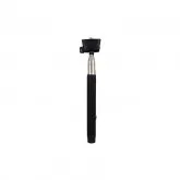Bastao Monopod Z07-1 Com cabo Cart Preto