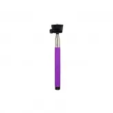 Bastao Monopod Z07-1 com cabo Lilas Cart