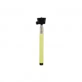 Bastao Monopod Z07-5 G com cabo Amarelo