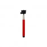 Bastao Monopod Z07-5 Plus com cabo Vermelho