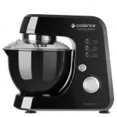 Batedeira Planetária Cadence Orbit Kitchen BAT601 Preto 220V