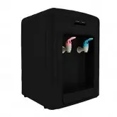 Bebedouro de Agua Satellite A-BC612 Fria Natural 220Volt Preto