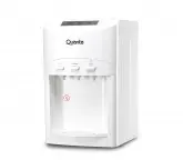 Bebedouro de Mesa com Compressor 85W 3 temperaturas Quanta QTBMC85 Branco QT/FR 220V