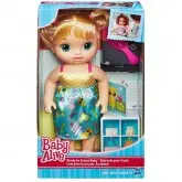 Boneca Hasbro Baby Alive Escolinha B7223