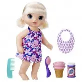 Boneca Hasbro Baby Alive Sobremesa Magica C1090