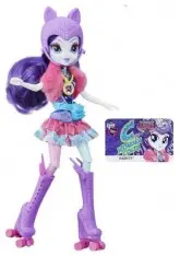 Boneca Hasbro MY LITTLE B5733 PONY BONEC RARITY