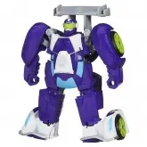 Boneco Hasbro Playskool Heroes Transformers Rescue Bots Blurr - B1013