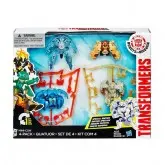 Boneco Hasbro Transformers Mini-Con 4-Pack - B5844