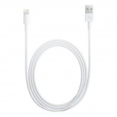 Cabo Apple MD818ZMA Lightning a USB para iPhone 5S/6/6S 1m - Branco