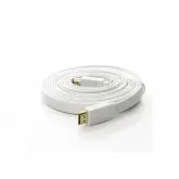 Cabo HDMI Micro MOX MO-HD301 3.0M ?Branco