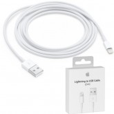 Cabo Lightning USB Apple MD819M/A 2M - Branco