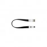 Cabo Micro USB MOX MO-C60 Iphone Prerto