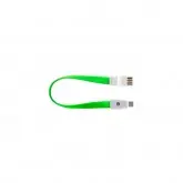 Cabo Micro Usb Mox Mo-V801 V8 Verde