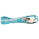 Cabo para iPhone Mox MO-11 - Azul