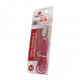 Cabo para iPhone Mox MO-11 - Vermelho