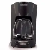 Cafeteira Black & Decker BCM1410B Programavel Preta 110V