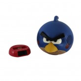 Caixa de Som Etisalat Angry Birds ETI-014 Azul