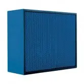 Caixa de Som GoalPro Go Mini USB/TF Card-Aux-Azul