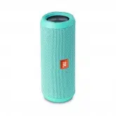 Caixa de Som JBL Flip 4 Bluetooth-Verde