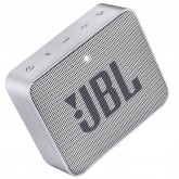 Caixa de Som JBL GO 2 - Bluetooth / Cinza